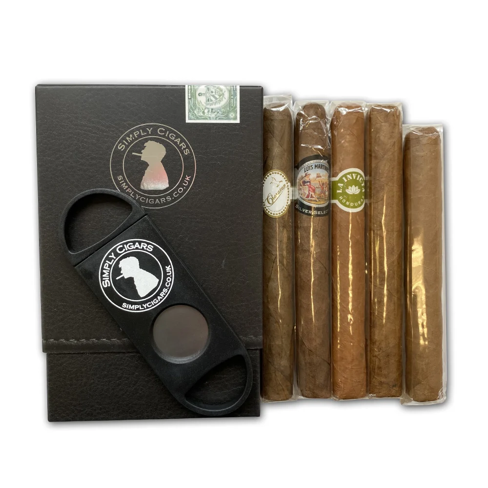 Simply Cigars Value Corona Sampler - 5 Cigars