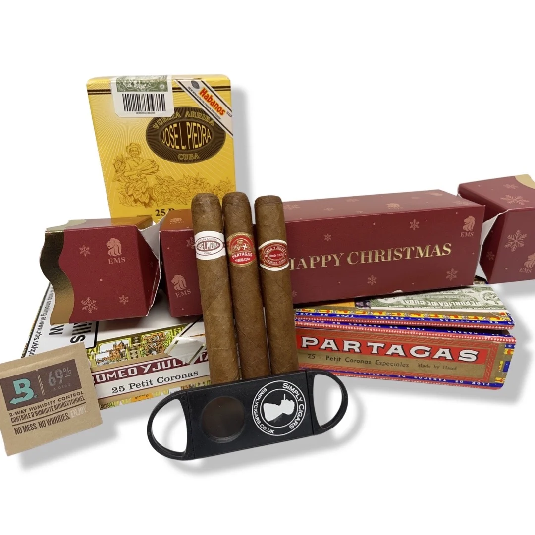 Celebration Cracker Cuban Selection – 3 Cigars
