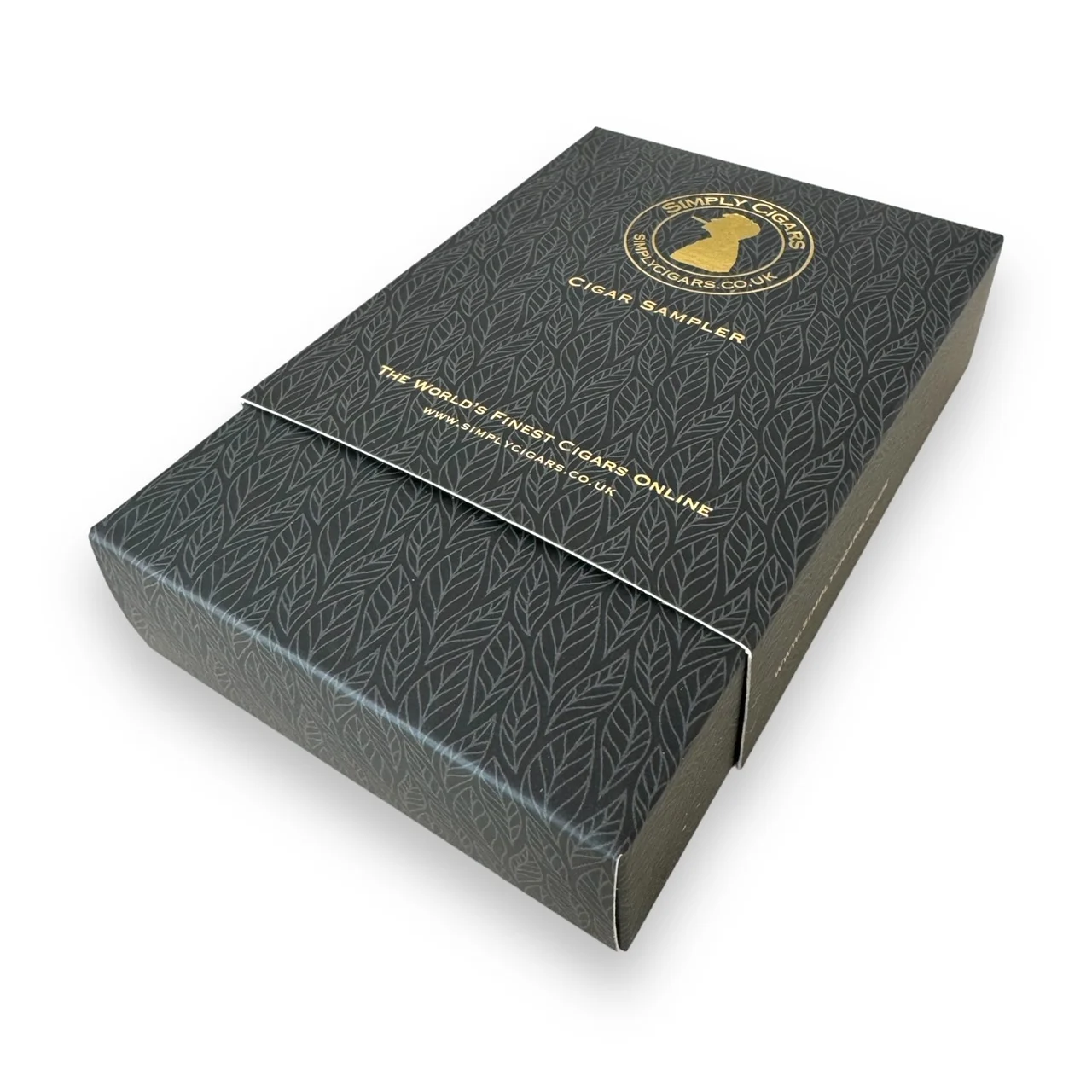 Simply Cigars Gift Box Sleeve (empty)