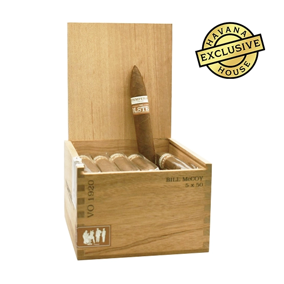 RoMa Craft Intemperance VO 1920 Bill McCoy Cigar – Box of 24