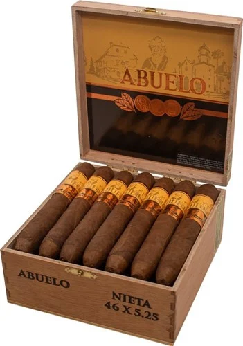 Abuelo Nieta (5.25x54 / 10 Pack)