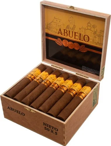 Abuelo Nieto (5x50 / Box 20)