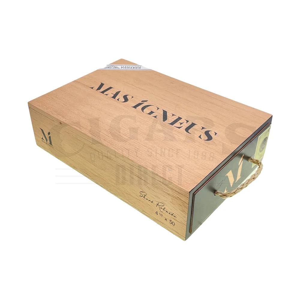 Ace Prime Mas Igneus Short Robusto