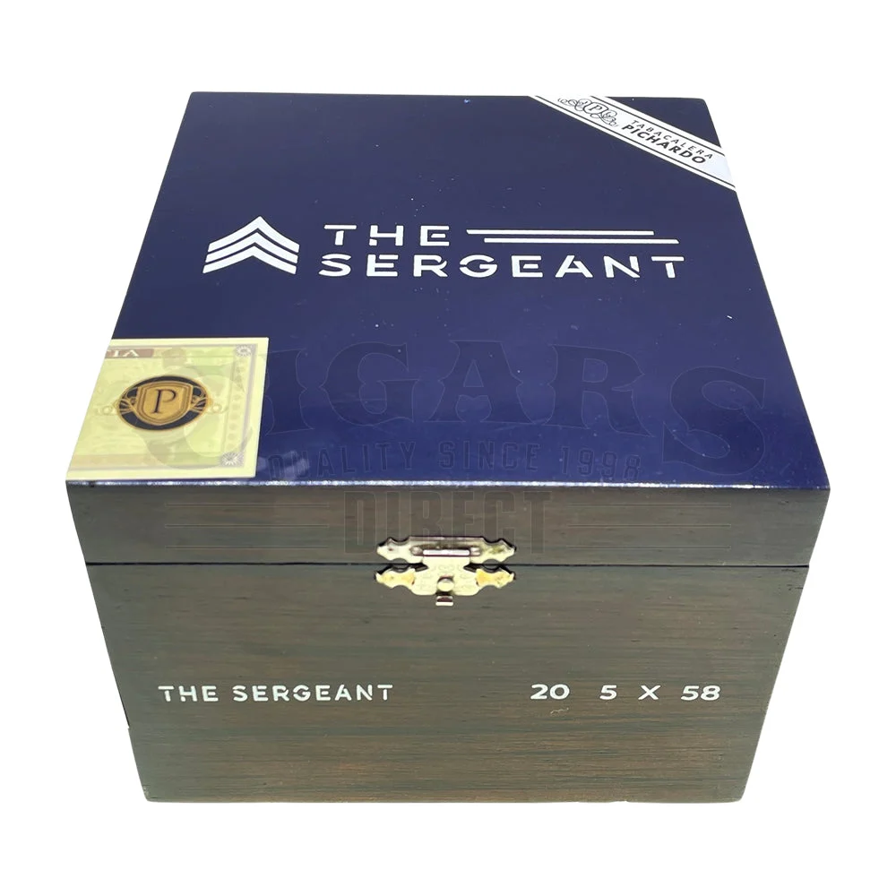 Ace Prime The Sergeant Robusto
