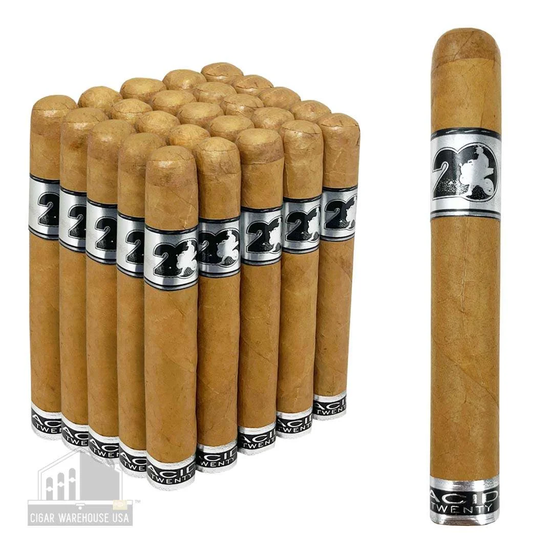 Acid 20th Anniversary Toro Connecticut – Bundle