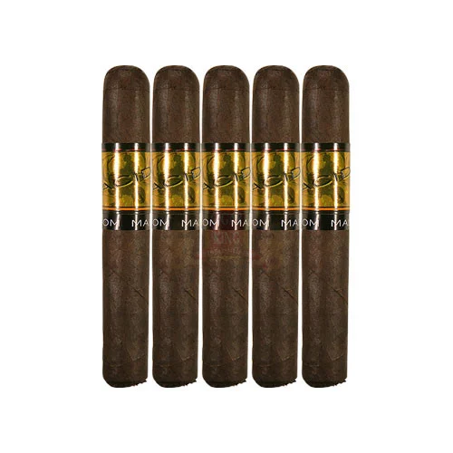 Acid Atom Maduro (5x50 / 5 Pack)