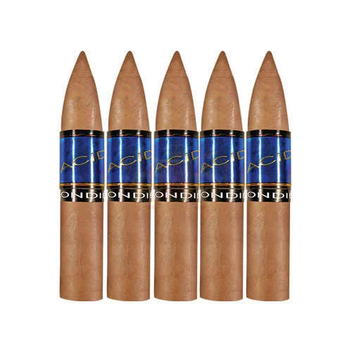Acid Blondie Belicoso (5x54 / 5 Pack)