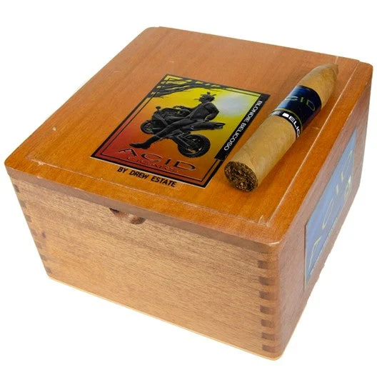 Acid Blondie Belicoso Cigars