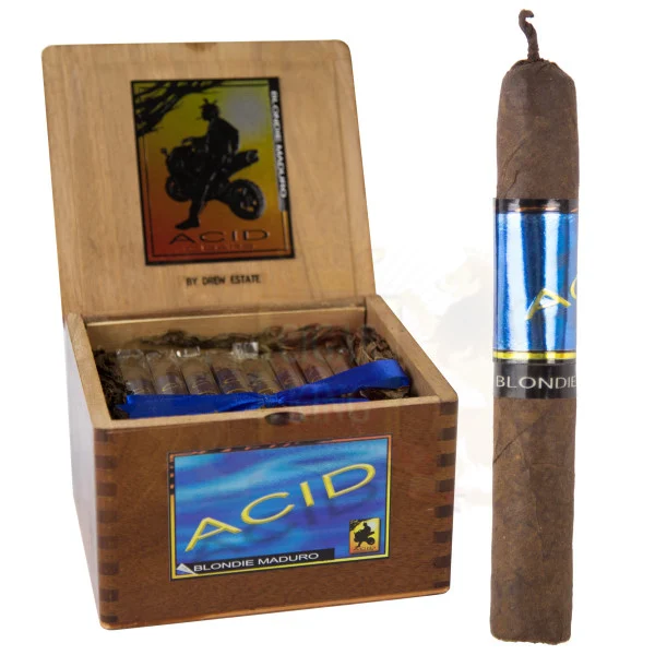 Acid Blondie Maduro (4x38 / Box 40)
