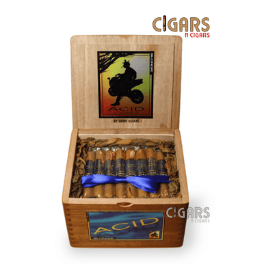 ACID Blondie Maduro