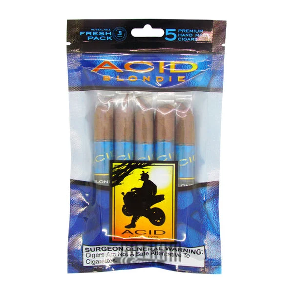 Acid Blondie Petite Corona - Fresh Pack 5 cigars