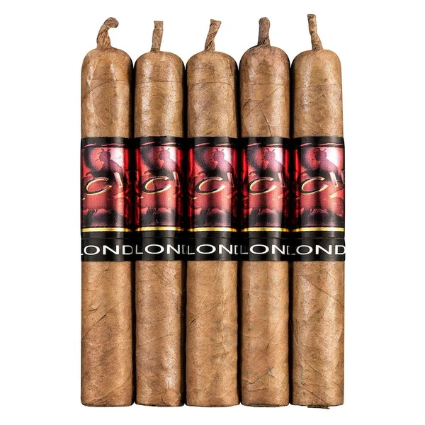 Acid Blondie Red Cameroon (4x38 / 5 Pack)