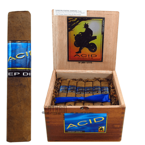 ACID Blue Deep Dish