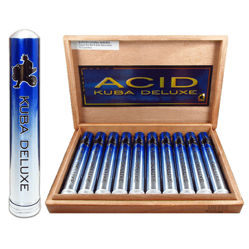 ACID Blue Kuba Deluxe