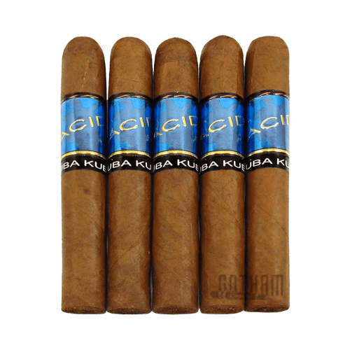 ACID Blue Kuba Kuba 5Pack
