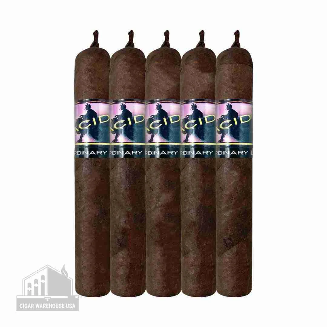 Acid by Drew Estate Extra Ordinary Larry – 5 Pack