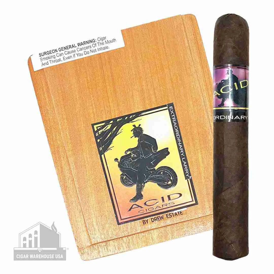 Acid by Drew Estate Extra Ordinary Larry – Box