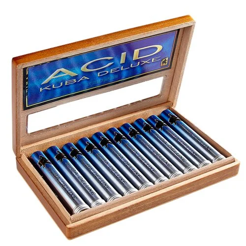 Acid by Drew Estate Kuba Deluxe Toro (6" x 50)