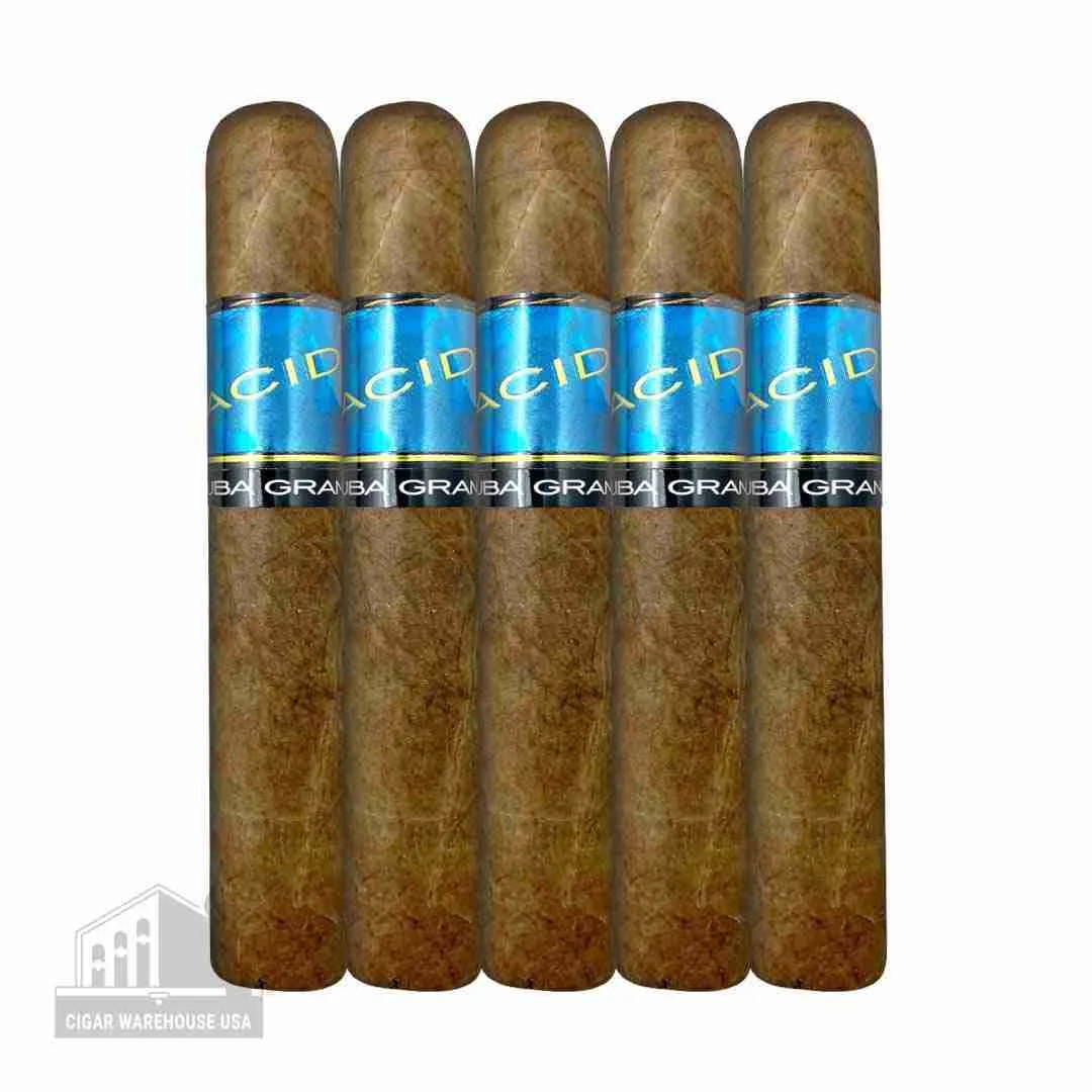 Acid by Drew Estate Kuba Grande – 5 Pack