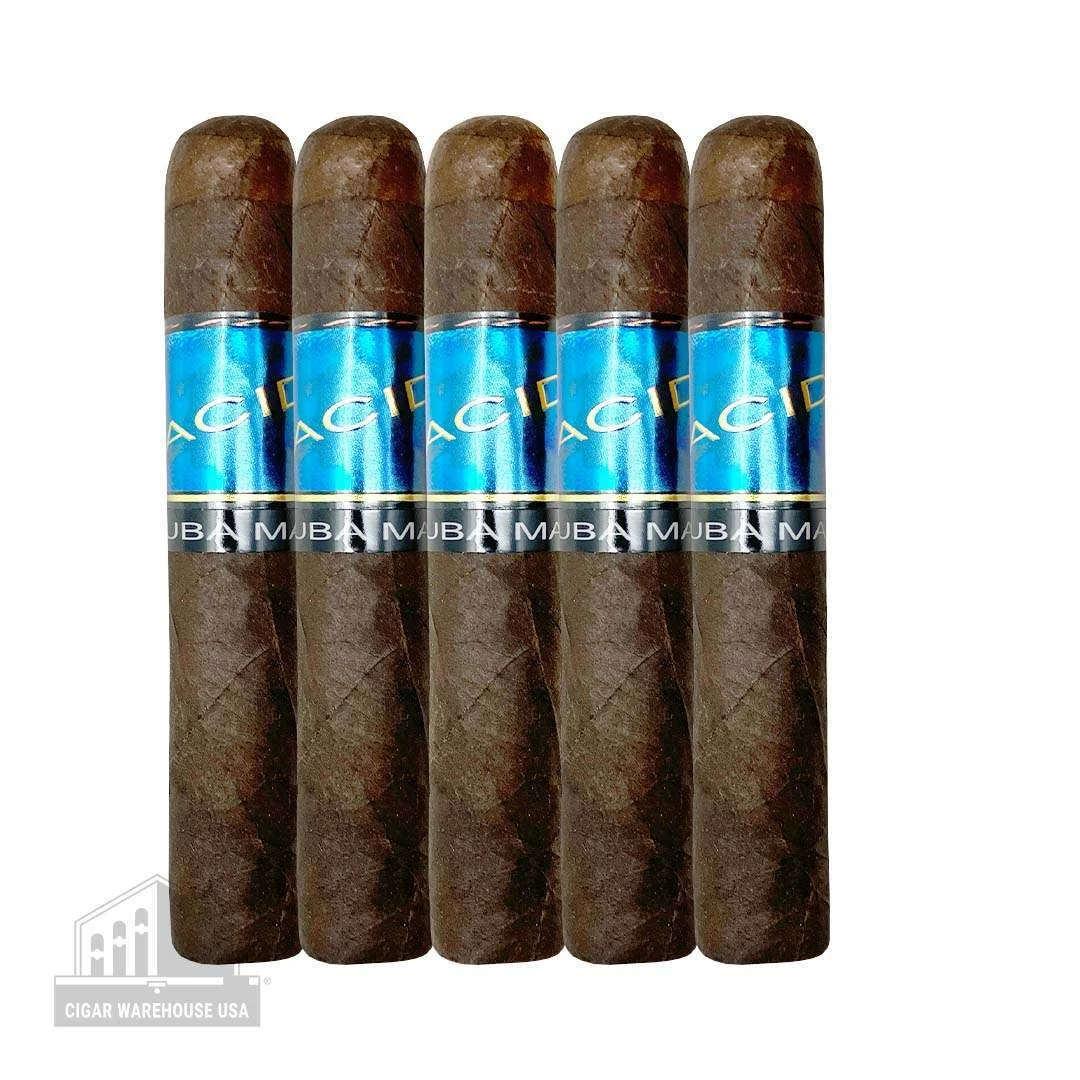 Acid by Drew Estate Kuba Kuba Maduro – 5 Pack