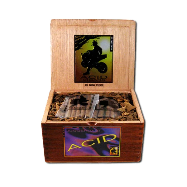 Acid C-Notes - Cigarillos (3.7 x 20)