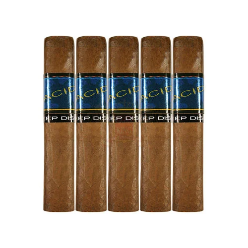 Acid Deep Dish (5x58 / 5 Pack)