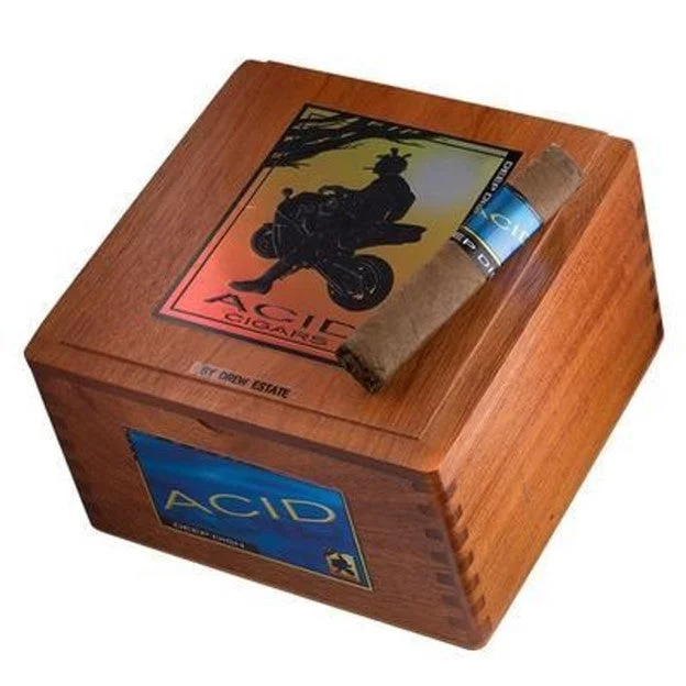 Acid Deep Dish Cigars