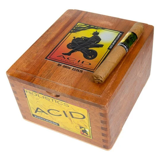 Acid Earthiness Cigars