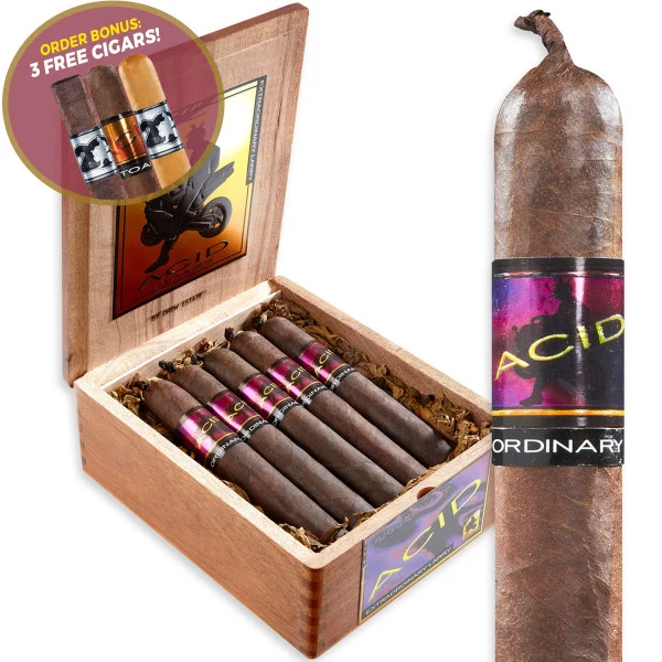 Acid Extra Ordinary Larry (6x60 / 10 Pack)