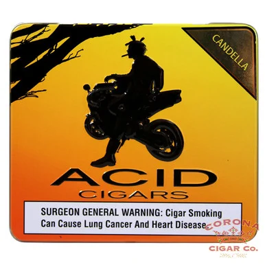 Acid Krush Classic Candela Cigarillos (4 x 32)