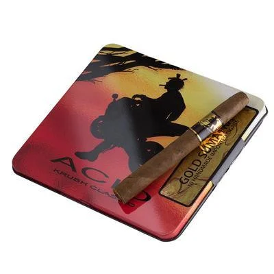 Acid Krush Classic Gold Sumatra (4x32 / 5 Tins of 10)