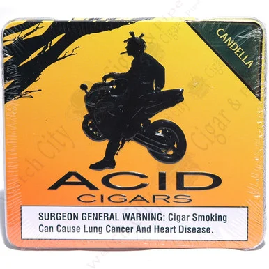 Acid Krush Classic Green Candela4x32
