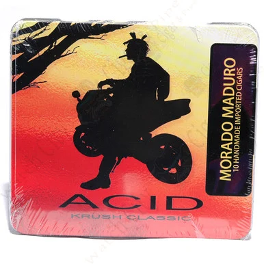 Acid Krush Classic Morado Maduro 4x32