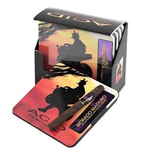 Acid Krush Classic Morado Maduro Cigarillos Tins