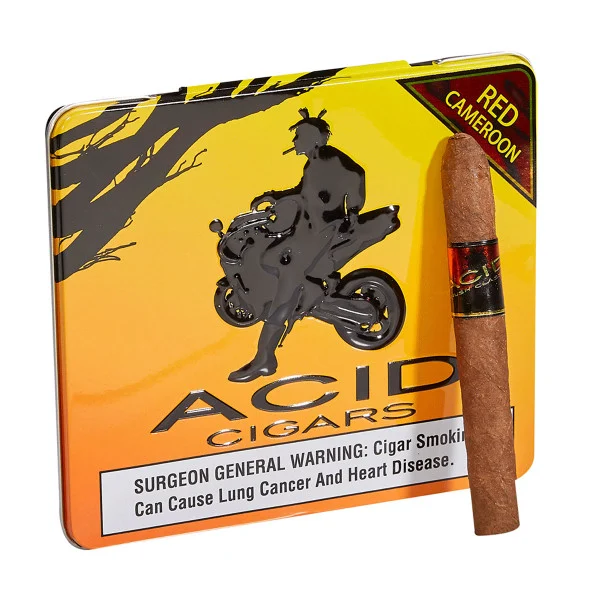 Acid Krush Classic Red Cameroon(4x32 / Tin of 10)