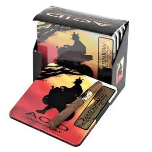 Acid Krush Gold Sumatra Cigarillos Tins