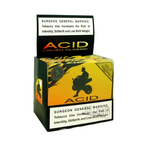 ACID Krush Gold Sumatra Tin