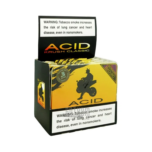 ACID Krush Morado Maduro Tin