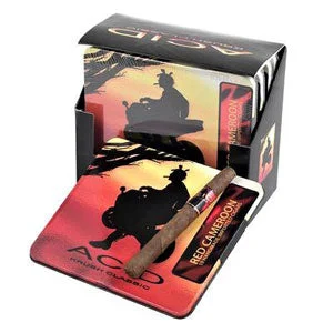 Acid Krush Red Cameroon Cigarillos Tins