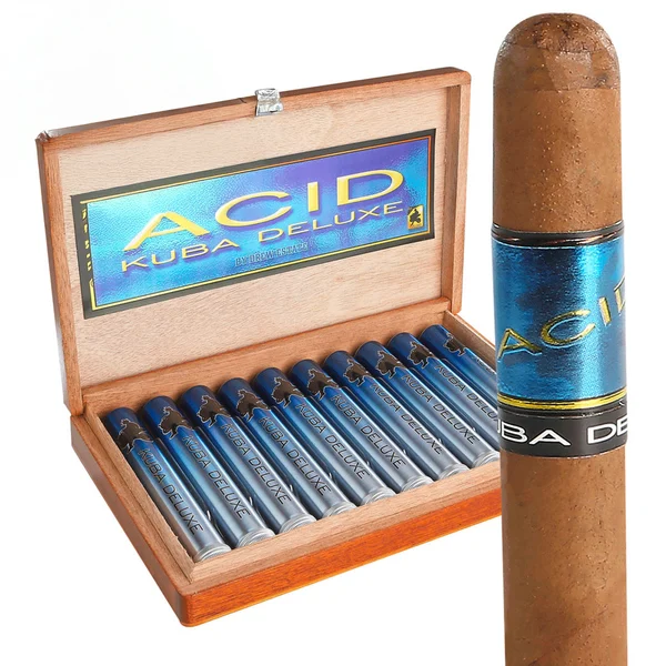 Acid Kuba Deluxe (6x50 / 10 Pack)