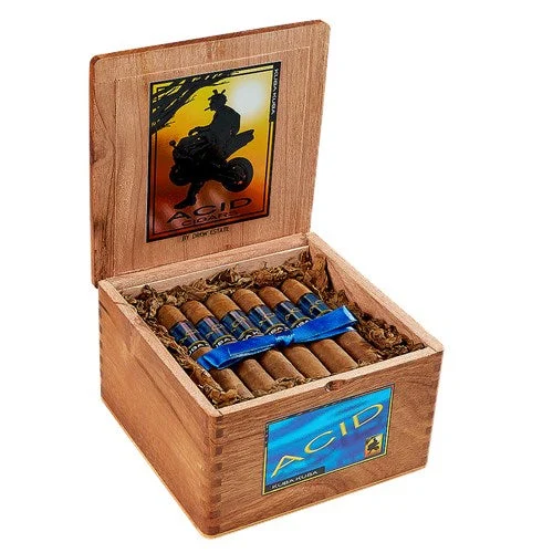 Acid Kuba Kuba Cigars by Drew Estate Robusto (5" x 54)
