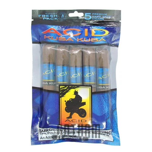 ACID Kuba Kuba Natural Fresh Pack