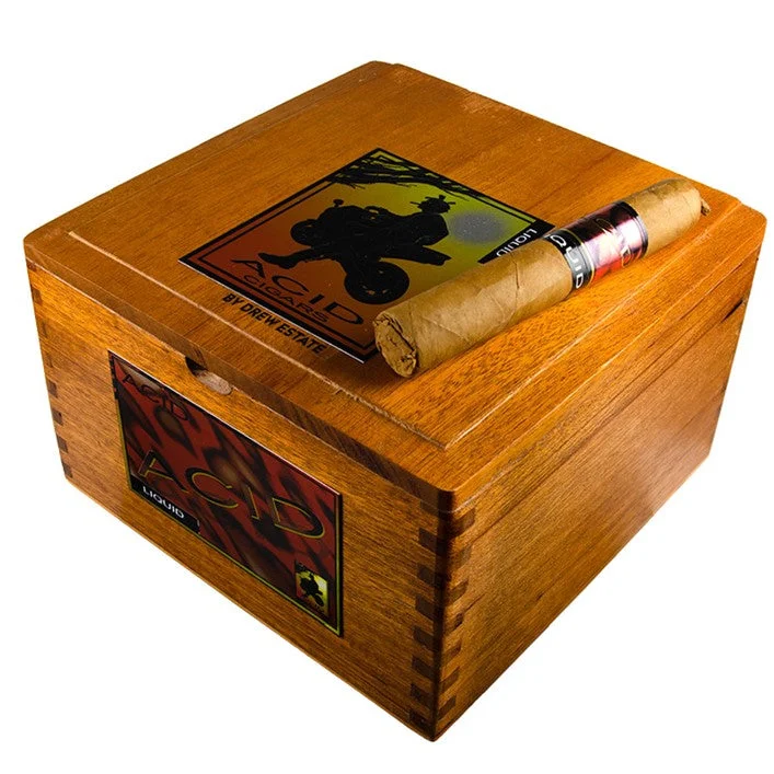 Acid Liquid Cigars