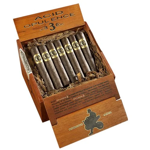Acid Opulence 3 Toro Cigars