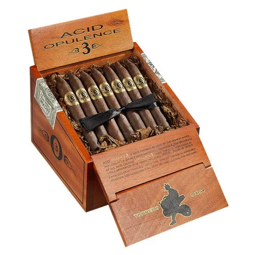 Acid Opulence 3 Torpedo (6" x 54)