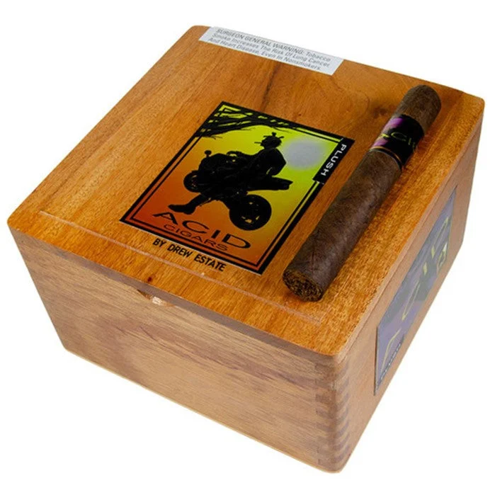 Acid Plush Cigars