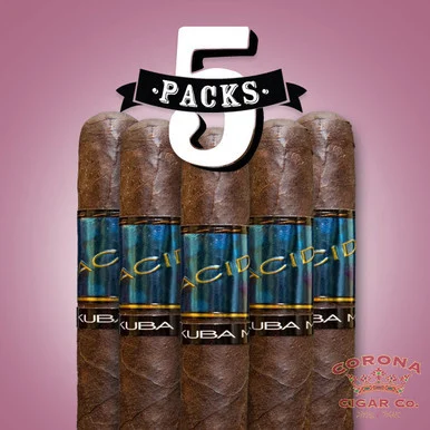 Acid Remi Blue Kuba Maduro 5-Pack (5 x 54)