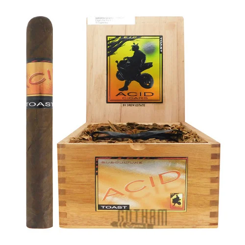 ACID Toast Cigars