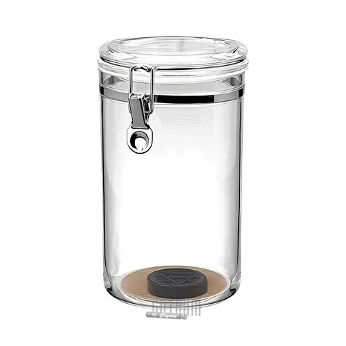Acrylic Cigar Jar Humidor