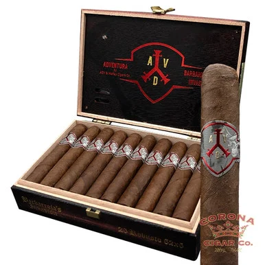 ADVentura Barbarroja's Invasion Robusto (5 x 52)